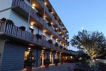 Hotel Miralago San Potito Sannitico Eksteriør billede