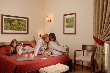 Hotel Miralago San Potito Sannitico Eksteriør billede
